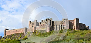 Bamburgh Castle