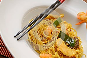 Bami goreng