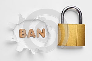 Ban