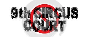 Ban 9th Circus Court
