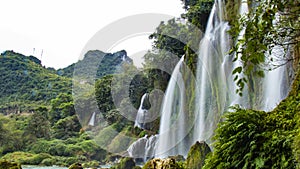 Ban Gioc Waterfall, North Vietnam