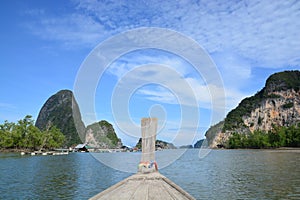 Ban Hin Rom, Pang Nga bay, Phang Nga Province, Thailand