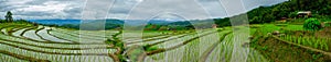 Ban Papongpieng Rice Terraces, Chiang Mai