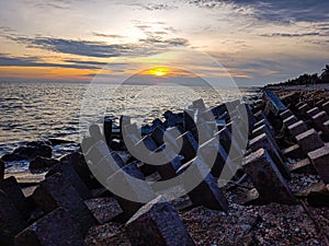 Ban Pecah Tg Piandang Perak