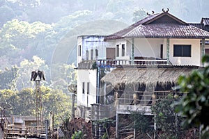 Ban Pha Hee, Chiang Rai Province, Thailand