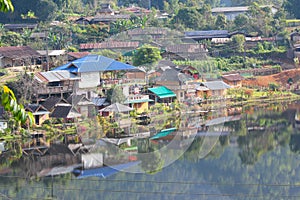 Ban rak thai mae hong son