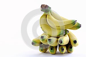 Banana, fruit