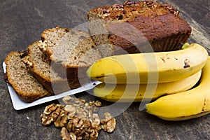 Banana bread