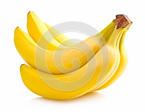 Banana bunch photo