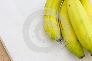 Banana on Calico