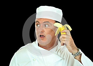 Banana Chef