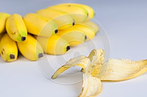 Banana peel