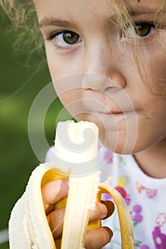 Banana eater