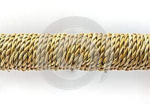 Banana fiber twist rope