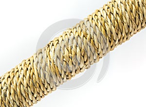 Banana fiber twist rope