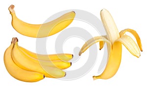 Banana fruits