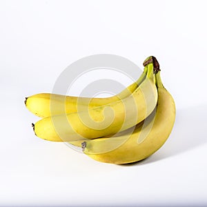 Banana fruits