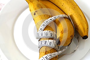 Banana and healthy weight loss, banana and diet