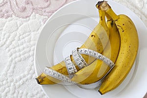 Banana and healthy weight loss, banana and diet