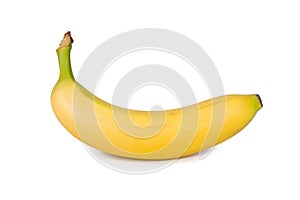 Banana isolated