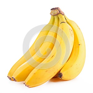 Banana isolated