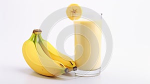 Banane saft 