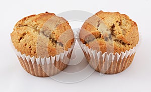 Banana muffins