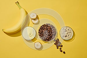 Banana (Musaceae) has a positive effect on your overall health