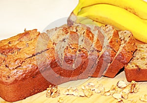 Banana Nut Bread