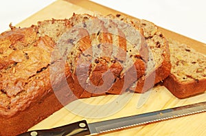 Banana Nut Bread