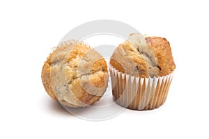 Banana Nut Muffins