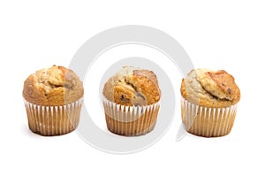 Banana Nut Muffins