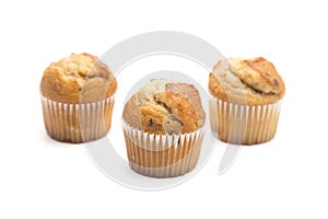 Banana Nut Muffins