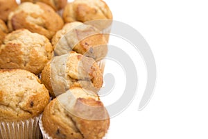 Banana Nut Muffins