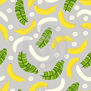 Banana pattern