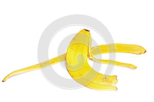 Banana peel