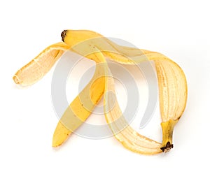 Banana peel