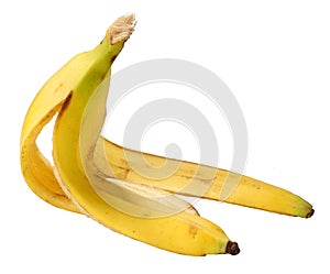 Banana peel