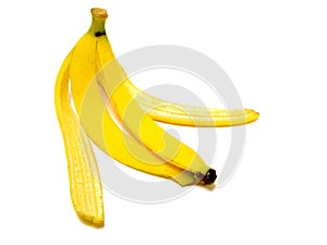 Banana peel