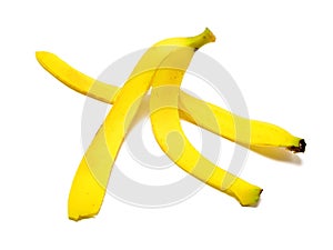 Banana peel