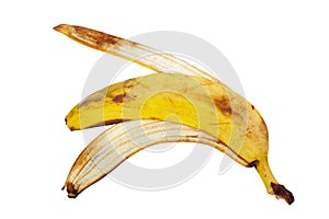 Banana peel