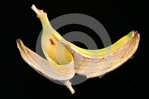 Banana peel