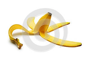 Banana peel