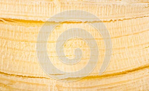 Banana peel texture