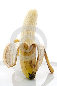 Banana Peeled