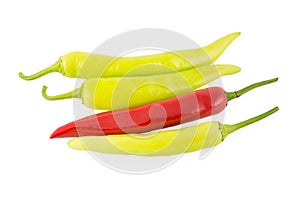 Banana Pepper