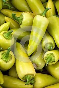 Banana Peppers