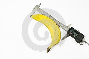 Banana size