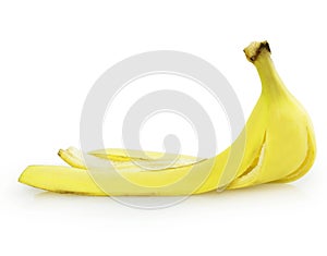 Banán kože 