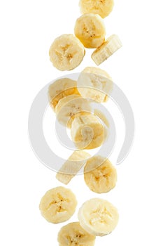 Banana Slices photo